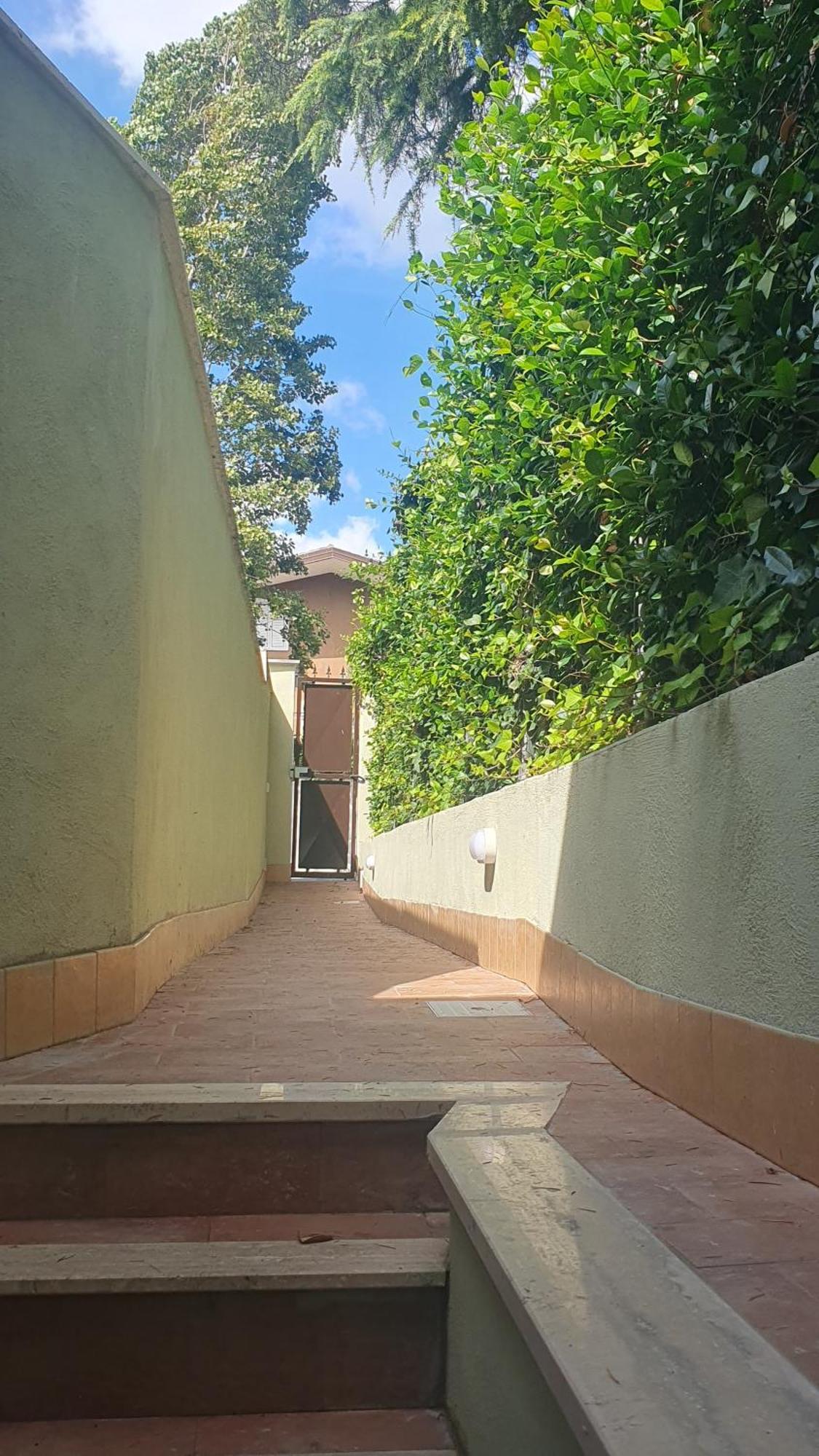 Corinna Family Casal Palocco Exterior photo